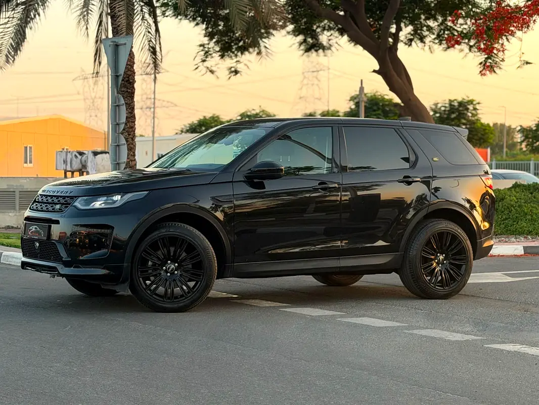 Land Rover Discovery Sport 2020 — photo 1 of 20
