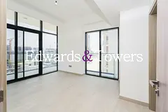 Unfurnished | Large Balcony | Prime Location