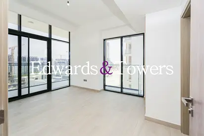Unfurnished | Large Balcony | Prime Location
