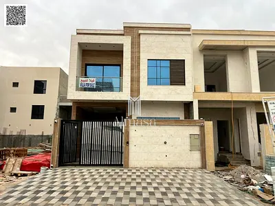 Luxury Villa for Sale in Al Helio 2 | 5 Master Bedrooms | Luxury Finishing | Special Cash Price | Including Registration and Transfer Fees