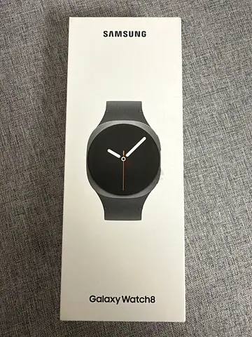 Galaxy watch 8 44mm