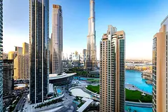 Reduced Price | Burj Views | Boulevard Living