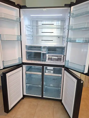 Hitachi latest model 4 door fridge freezer same like