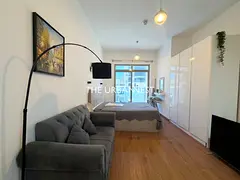 Fully Furnished | Studio | with Pool View