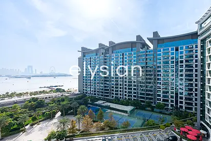 Beach Access | High ROI | Sea and Skyline View