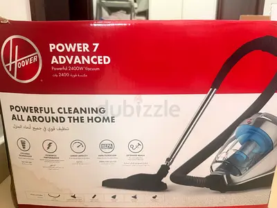Bagless Canister Vacuum Cleaner with Attachments