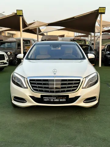 2015 Mercedes-Maybach S-CLASS 照片 3
