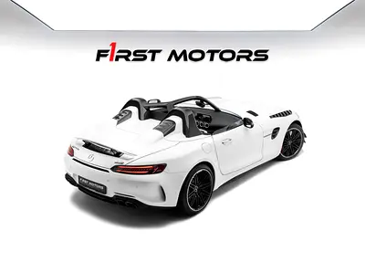 صورة مصغرة 2 لـ 2021 Mercedes-BENZ AMG