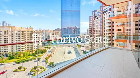 Large Layout | Road View | Vacant Now