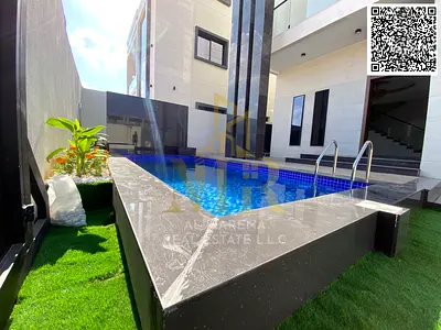 فرصة مميزة لعشاق الرقي والفخامة نقدم لكم فيلا راقية للبيع تقع في قلب منطقة الباهية بسعر شامل رسوم التسجيل والتمليك