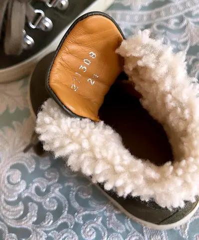 Baby gucci shoes original