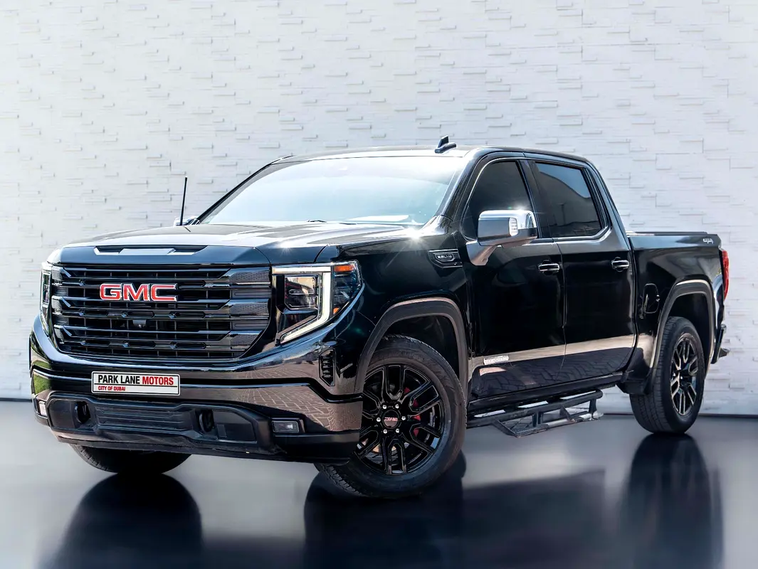 GMC Sierra 2023 — photo 1 of 20