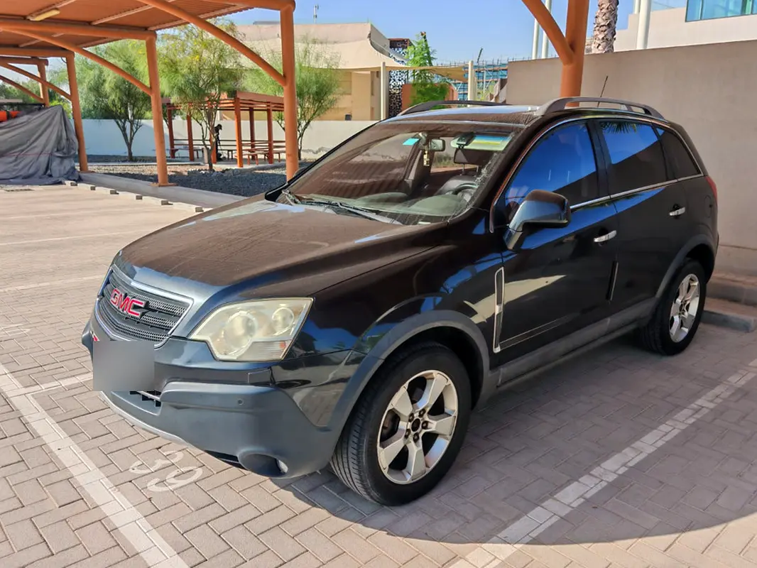 GMC Terrain 2008 — photo 1 of 4