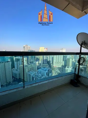 Fully Furnished 1BR | Open View | Prime Location | Ready to Move
