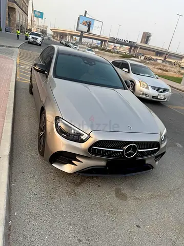 🔥 Mercedes E300 AMG Full Option 2023 | 25,500 KM | Warranty 2028 | Burmester | HUD | Panoramic | Fu