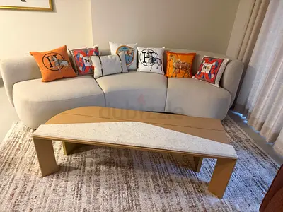 3-Seater Sofa – Comfortable  Stylish – Brand New