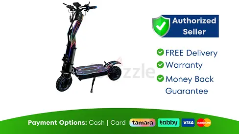 Kugoo M10 Max Electric Scooter | Brand New | 03 Month Warranty | FREE  Delivery