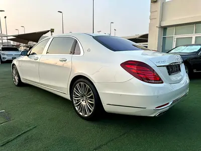 2015 Mercedes-Maybach S-CLASS 照片 7