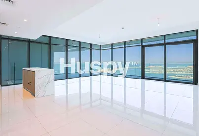 Unfurnished | Palm View | Corner Unit