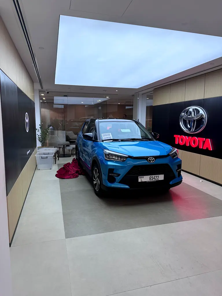Toyota Raize 2023 — photo 1 of 1