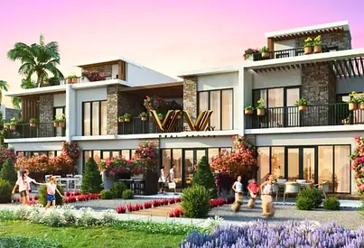4-Bedroom Single Row | Luxary Villa | Handover 2026