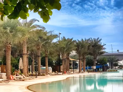 Special Offer: Elegant 1 Bedroom in Orchid at Creek Beach