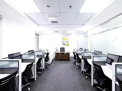 Fully Furnished Office | Best Business Centre
