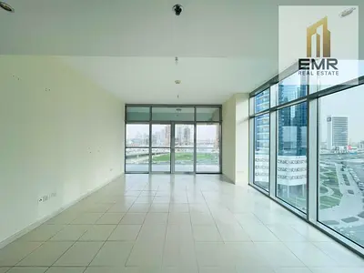غرفة نوم واحدة مطلة على المارينا | تصميم واسع | شرفة | ويندسور مانور بزنس باي