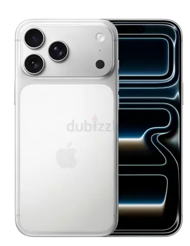 iPhone 17 Pro Max 512GB white
