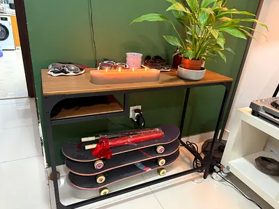 Three Used Skateboards - Great Condition, Ready to Ride