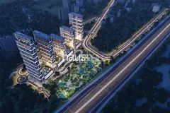 Genuine Resale | 1 Bed + Study | Golf Course View