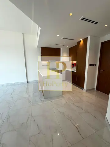 شقة بغرفة نوم واحدة | واحة شاطئ عزيزي | إطلالات متعددة