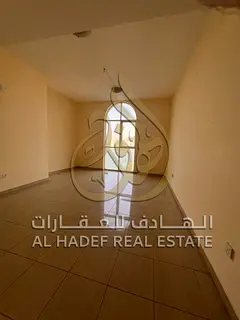 4 bedroom apartment Al Majaz 3 direct sea view maid room free parking 4/6 cheques
