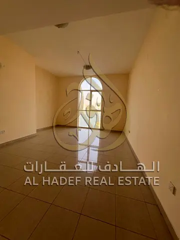4 bedroom apartment Al Majaz 3 direct sea view maid room free parking 4/6 cheques