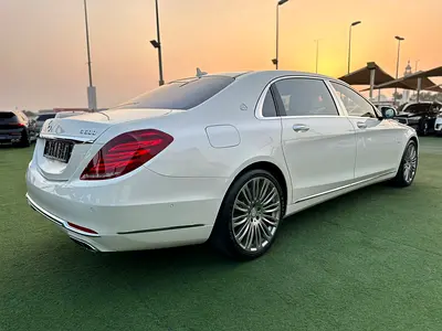 2015 Mercedes-Maybach S-CLASS 照片 5