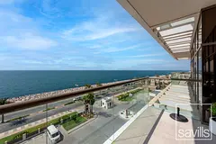 Sea View | Spacious Unfurnished | Vacant