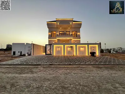 موقع متميز / شارع رئيسي مقابل مسجد /  سعر قابل للتفاوض شامل رسوم التسجيل والتمليك