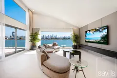 Upgraded | High number | Marina Skyline Views