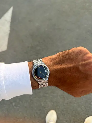 West end vintage watch