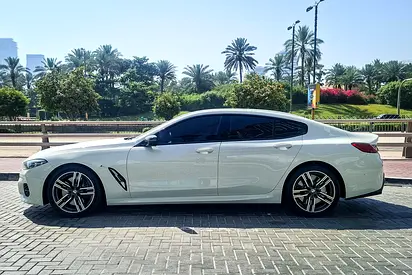 2020 BMW 8-SERIES 照片 5