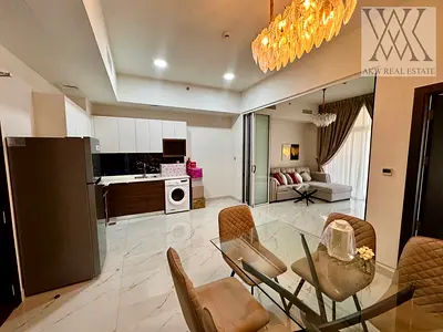 Fully Furnished | Podium View | Spacious Layouts