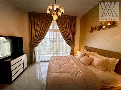 Fully Furnished | Podium View | Spacious Layouts