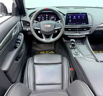 2022 Cadillac CT5 照片 8