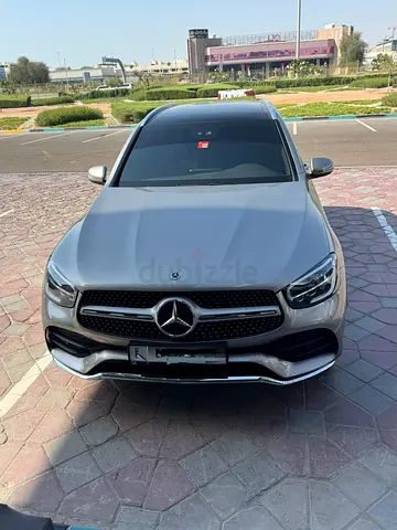 2021 Mercedes-Benz GLC 200 4MATIC | GCC Specs | Pristine Condition