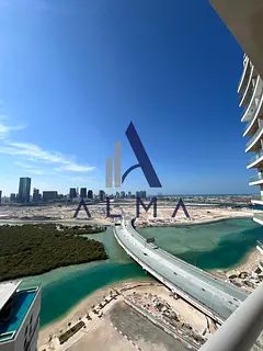 Fully Furnished 1 BHK | Full Canal View | Hot Deal