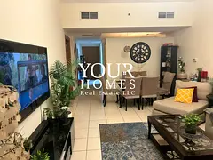 Exclusive (1010 Sq ft) | Massive 1BR + Kid’s Room | Vacant Soon