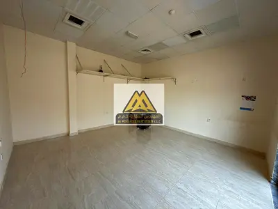 Shop for annual rent | Al Rawda 1 | Suitable for all commercial activities | Behind Al Hamidiya Pol