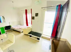 Furnished studio for rent in Jumeirah Lake Towers