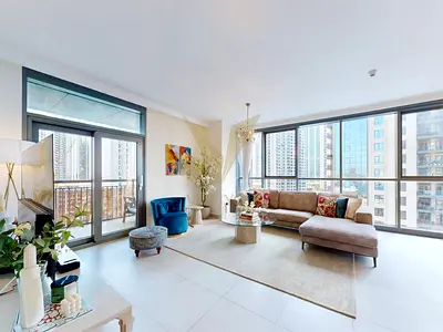 Spacious 2BR | Fully Furnished | Creek Views