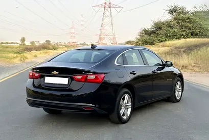 Chevrolet Malibu LT, миниатюра 5